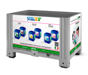 Емкость SteelTEX ACID BOX S