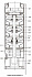 UPAC 4-003/12 -CCRBV+DN 4-0007C2-AEWT - Разрез насоса UPAchrom CC - картинка 3